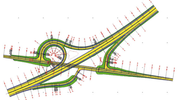proiectare drumuri